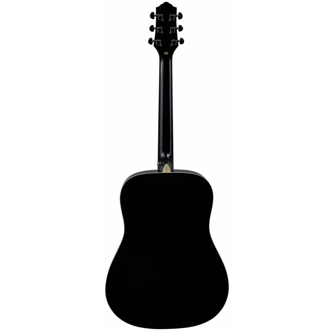 Акустическая гитара Flight AD-200C BK