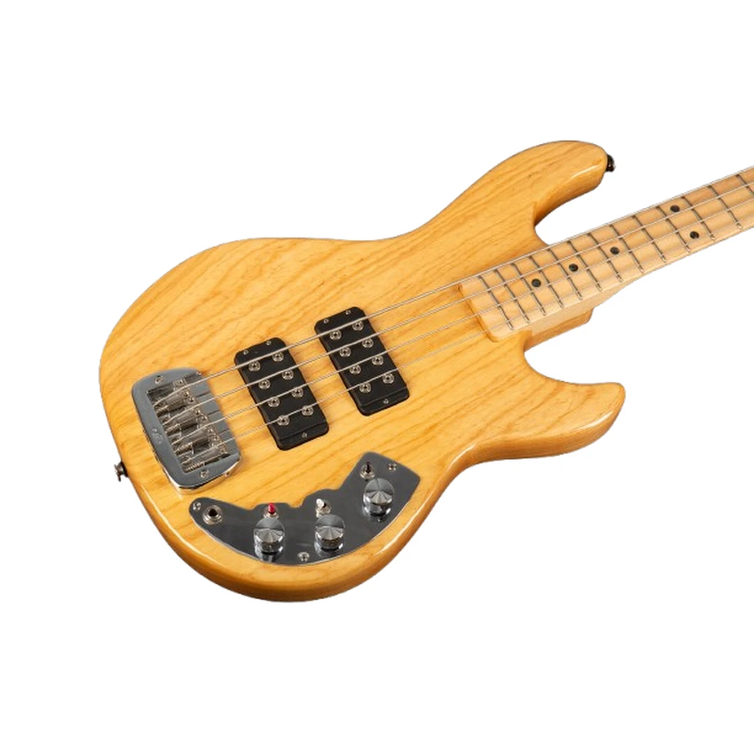 Бас-гитара G&L CLF L-2000 Natural MP