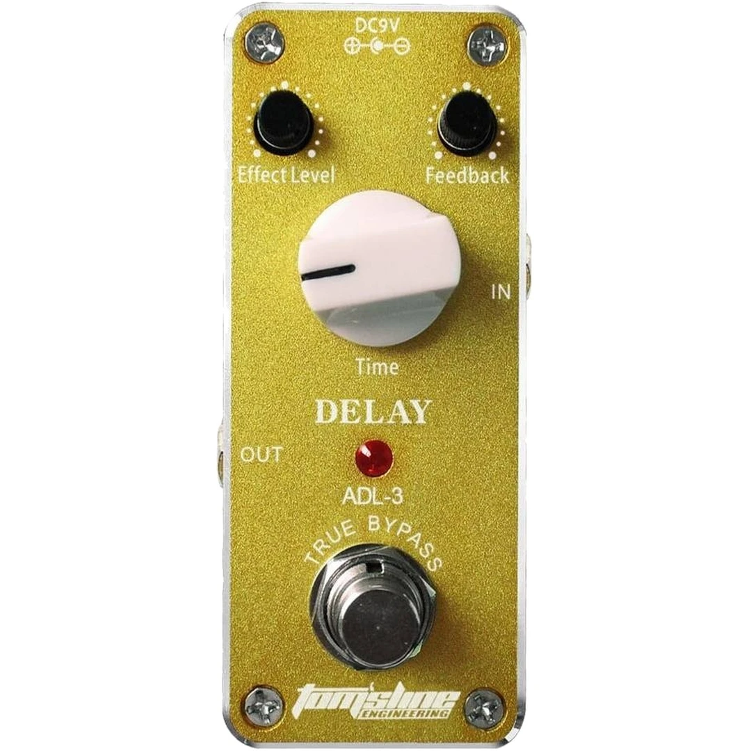 Педаль эффектов Tomsline ADL-3 Delay