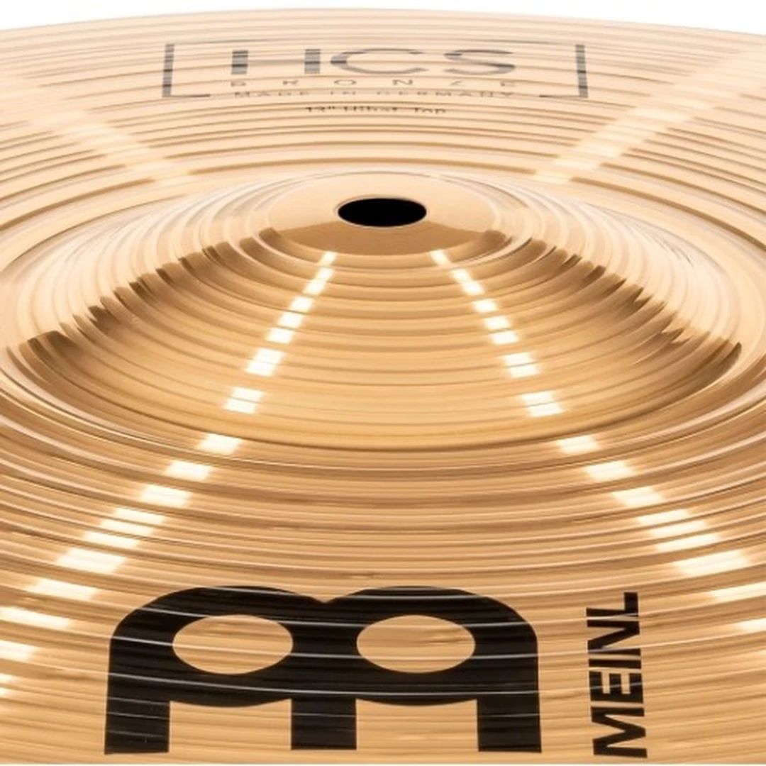 Тарелка Meinl 13" Hi-Hat HCSB13H