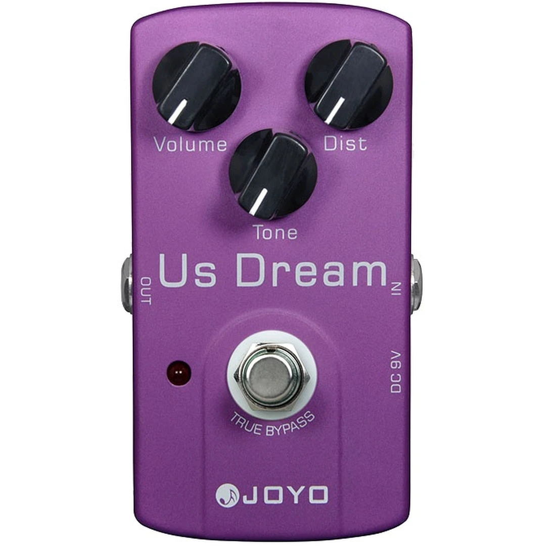 Педаль эффектов Joyo JF-34 US Dream