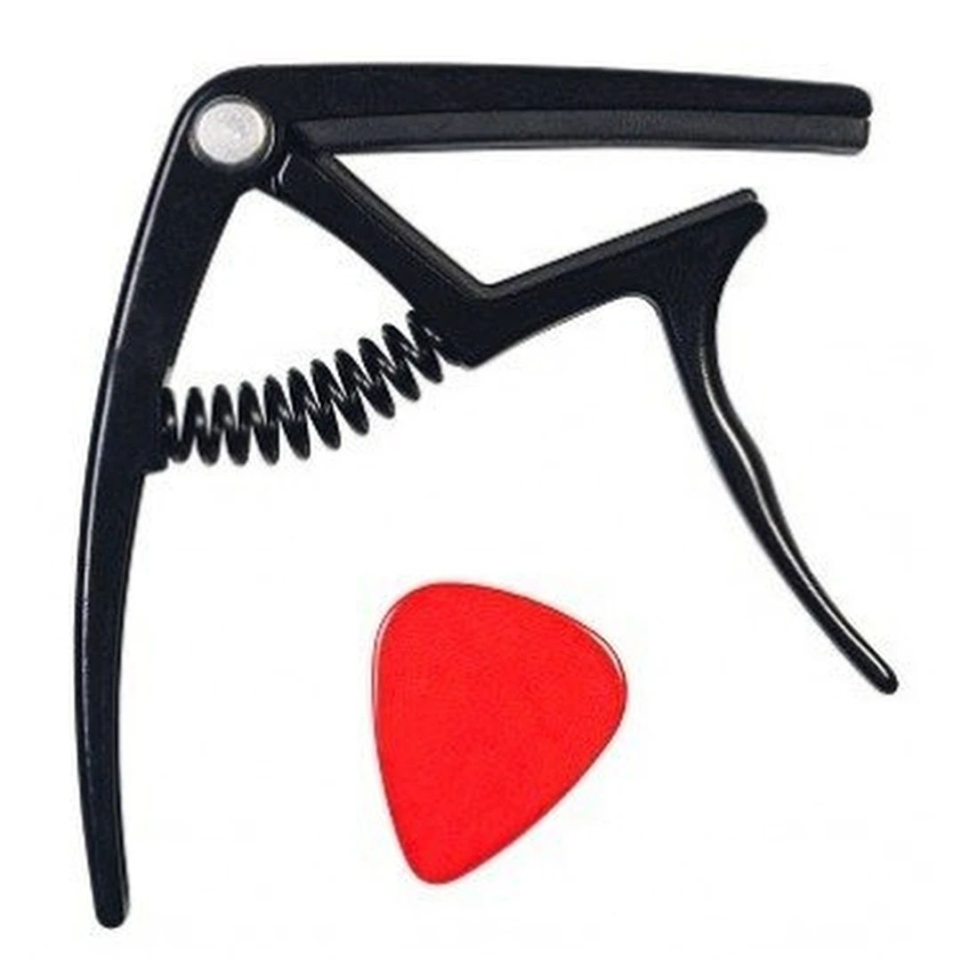 Каподастр Alice A007K/BK