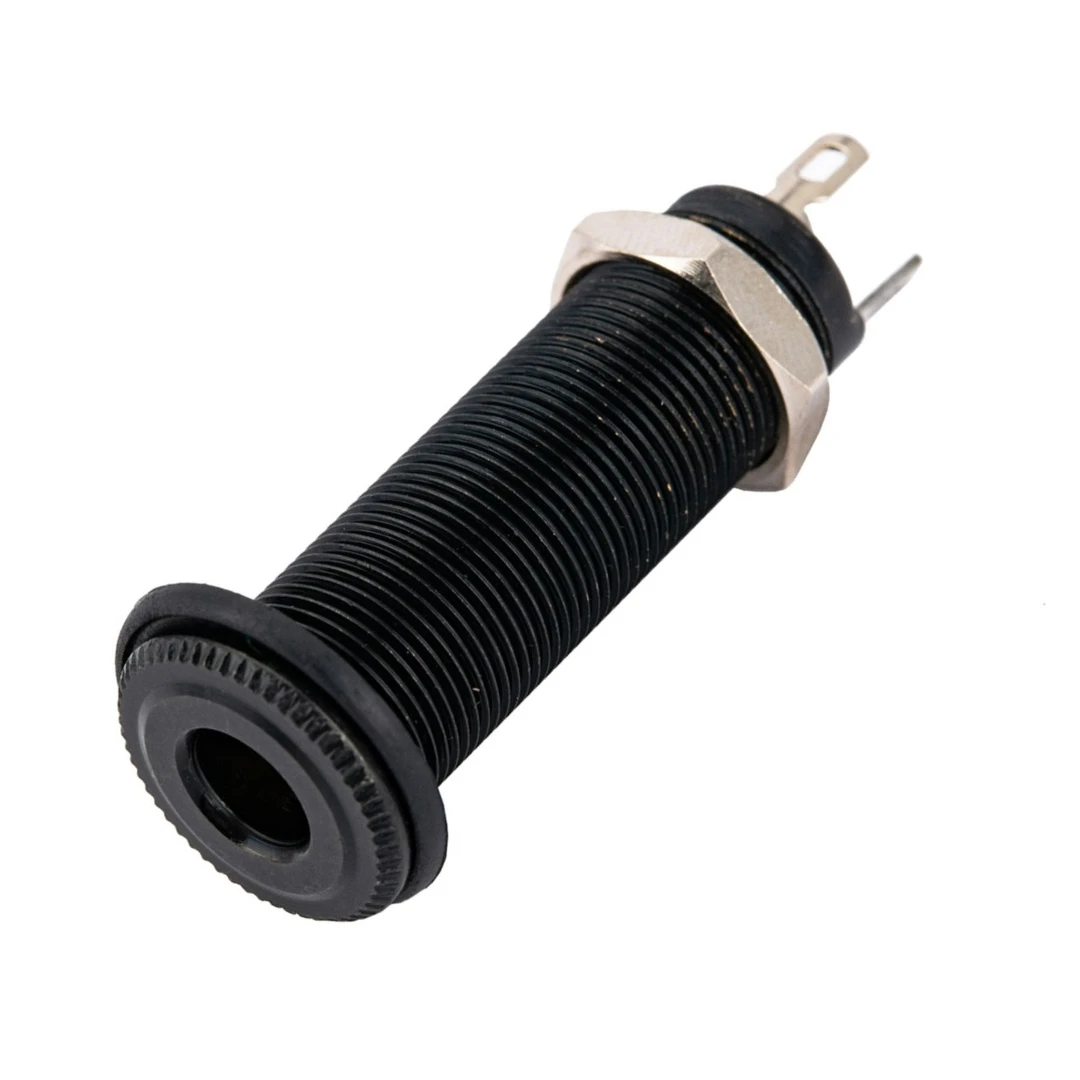 Гнездо для гитары Musiclily MX2396BK