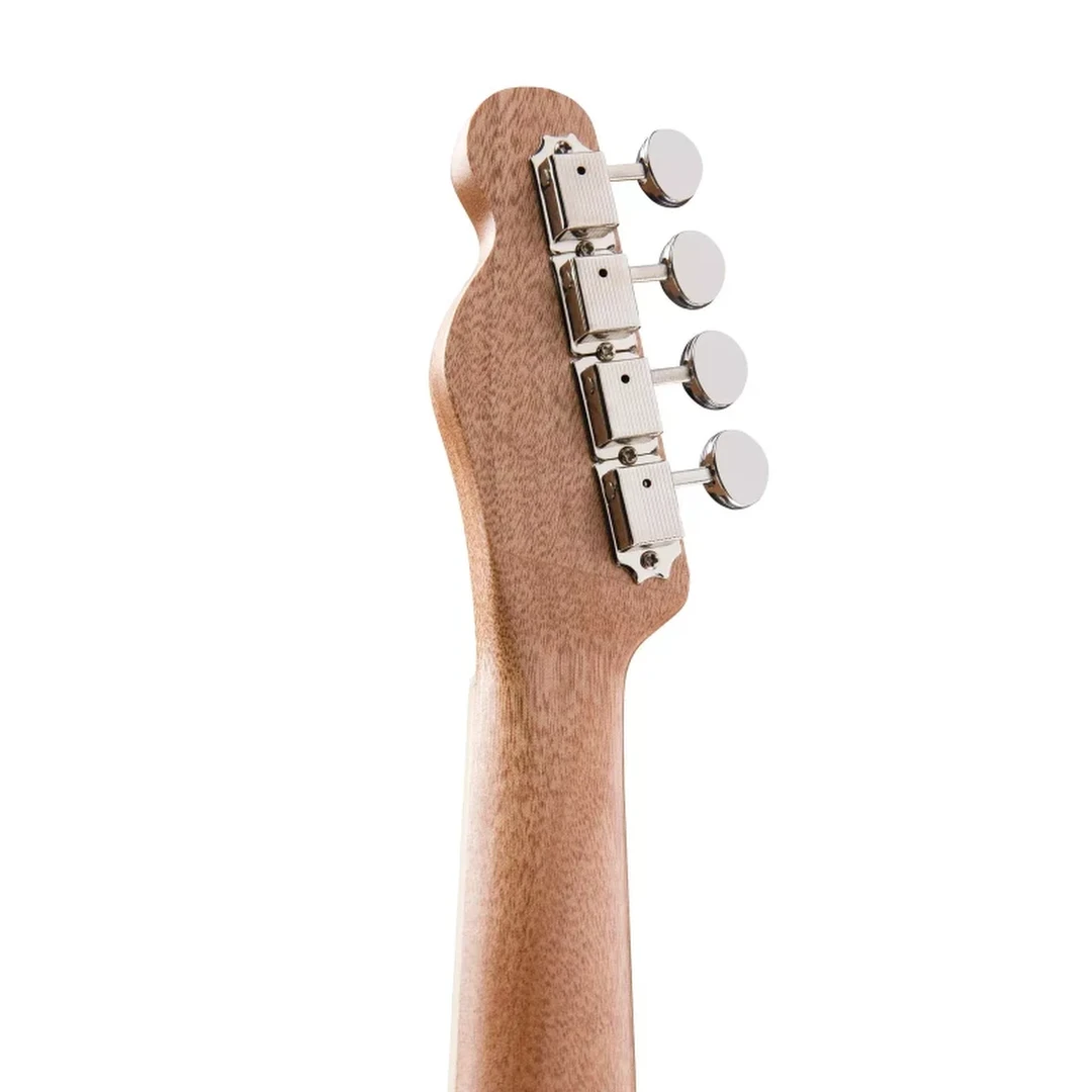 Укулеле Fender Ukulele Rincon V2 Ovangkol Natural WB