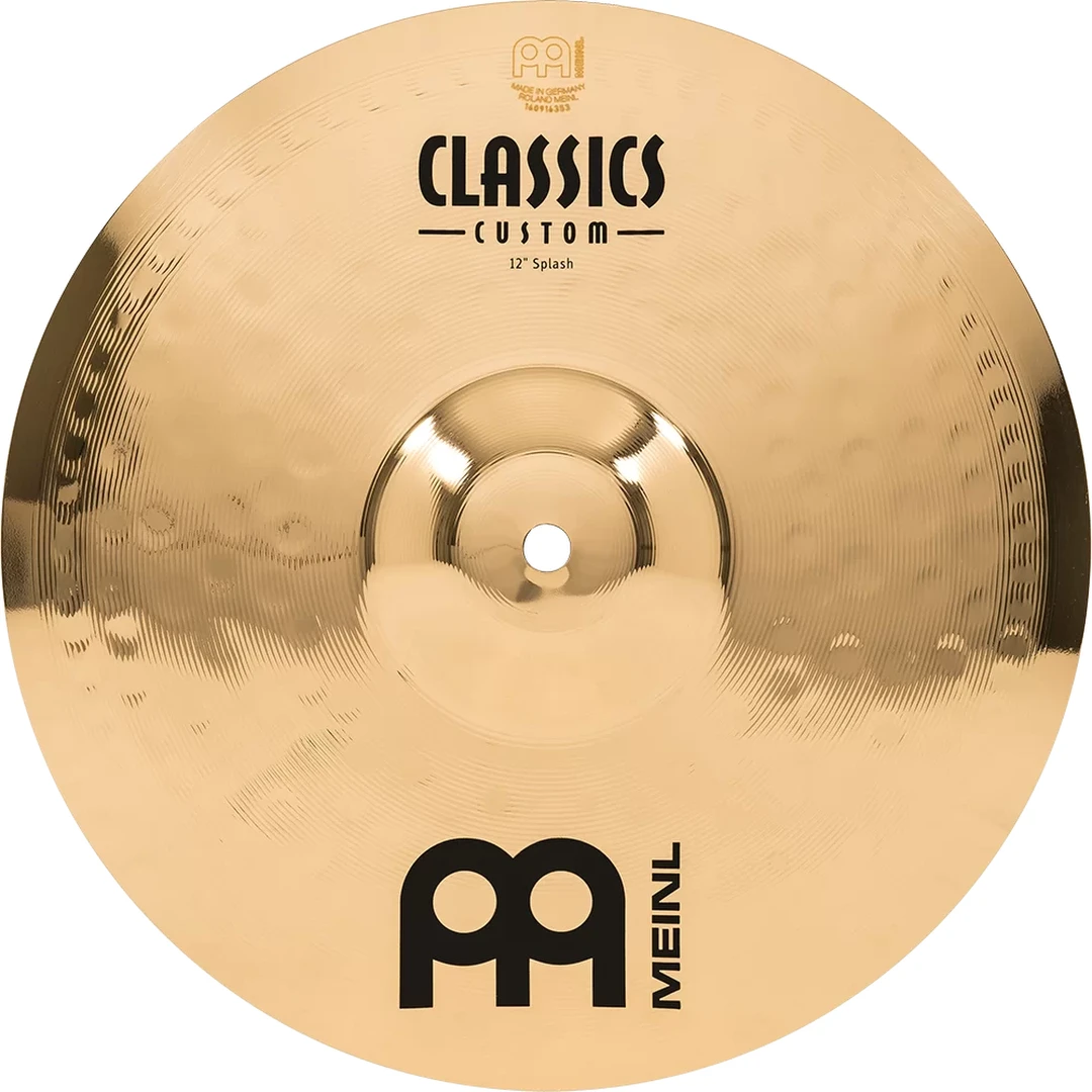 Тарелка Meinl 12" Splash CC12S-B
