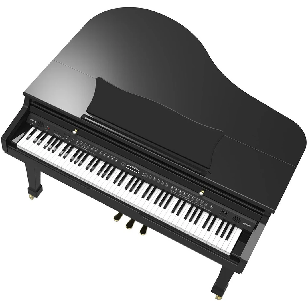 Цифровой рояль Ringway GDP-6320 Polish Black
