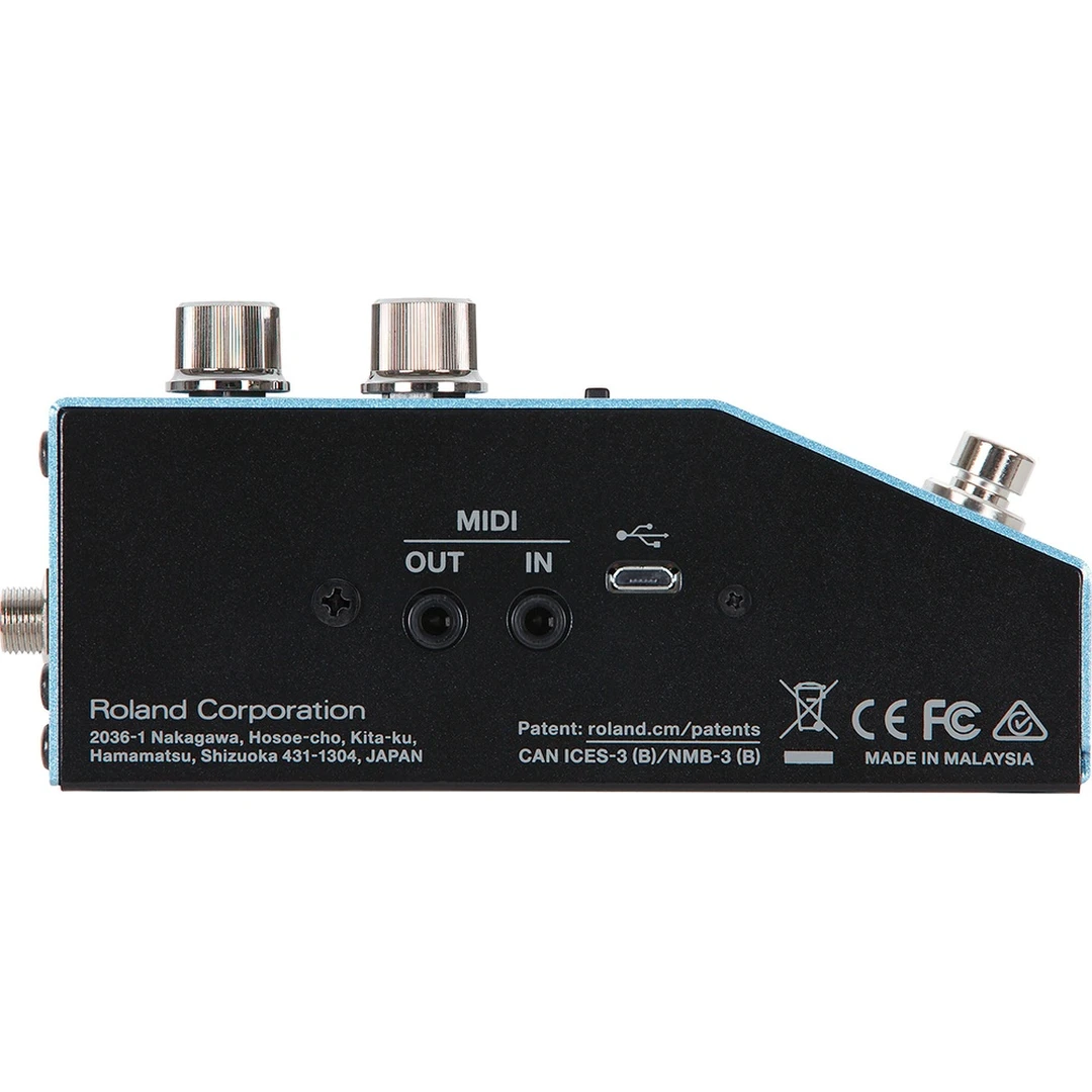 Педаль эффектов Boss MD-200