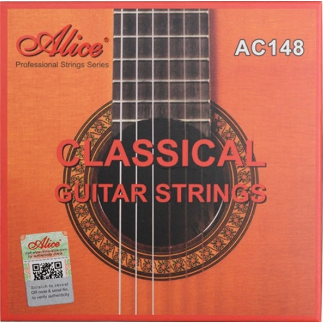 Струны для классической гитары Alice AC148-N