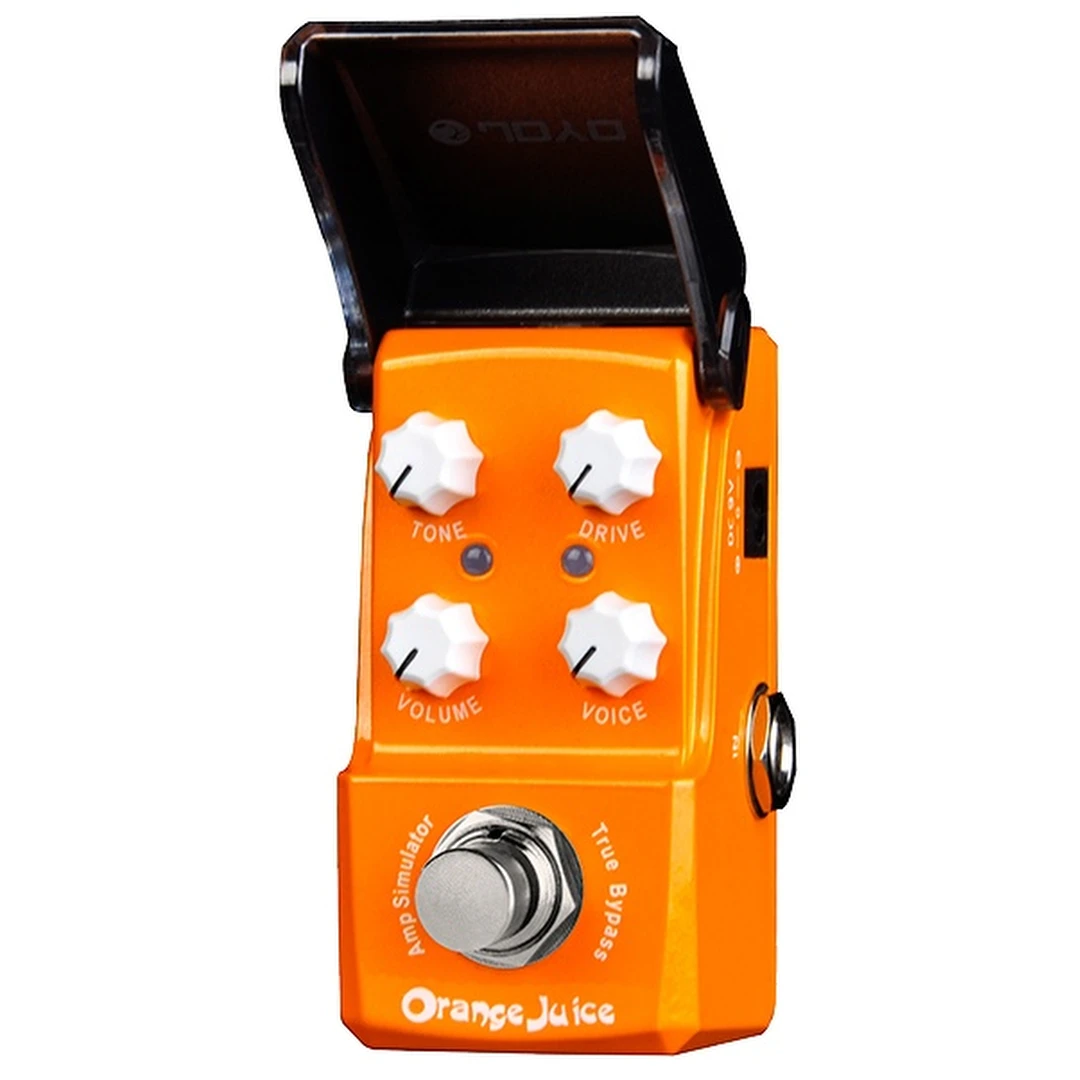 Педаль эффектов Joyo JF-310 Orange Juice