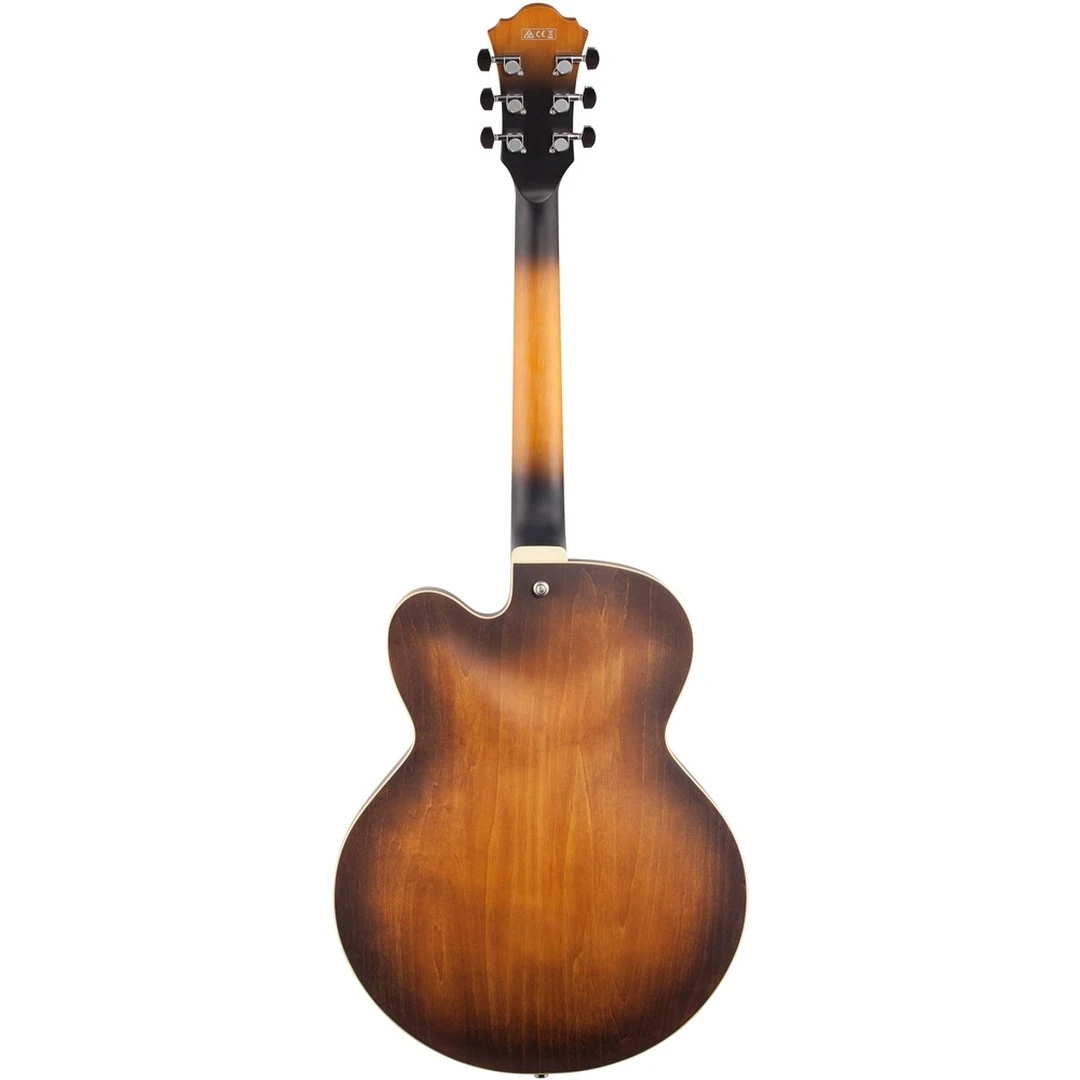 Полуакустическая гитара Ibanez AF55-TF