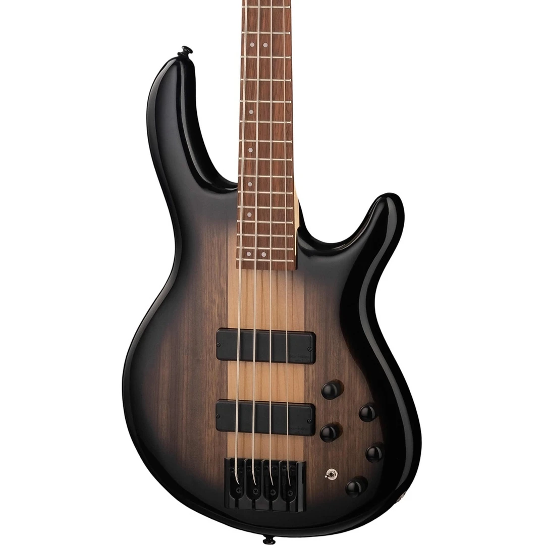 Бас-гитара Cort C4 Plus ZBMH TBB WBAG