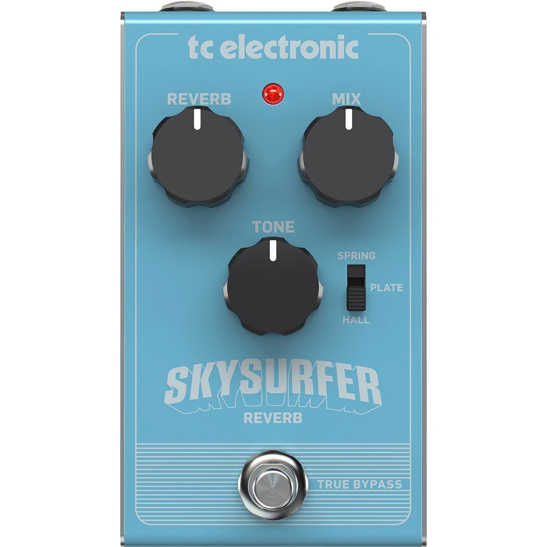 Педаль эффектов TC Electronic Skysurfer Reverb