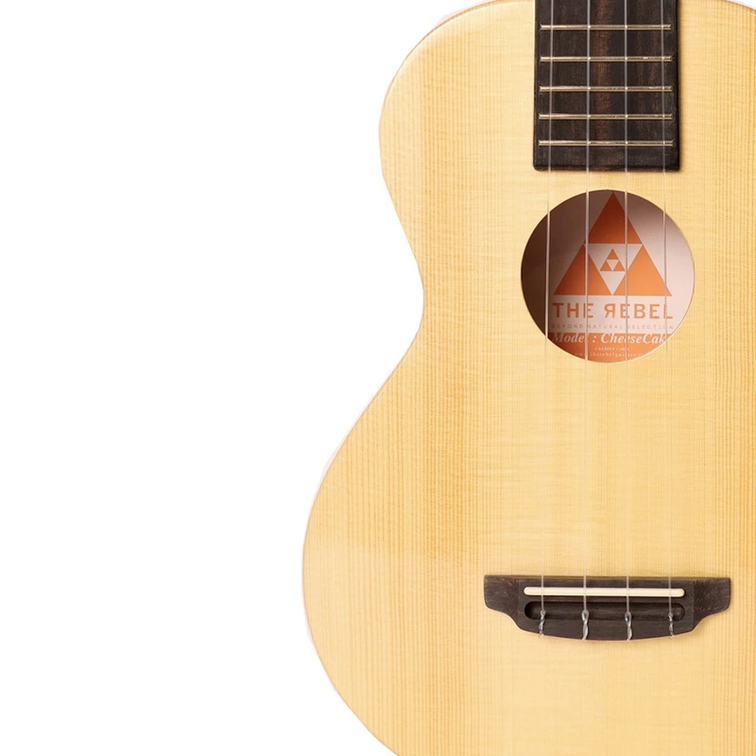 Укулеле Rebel Cheesecake CL