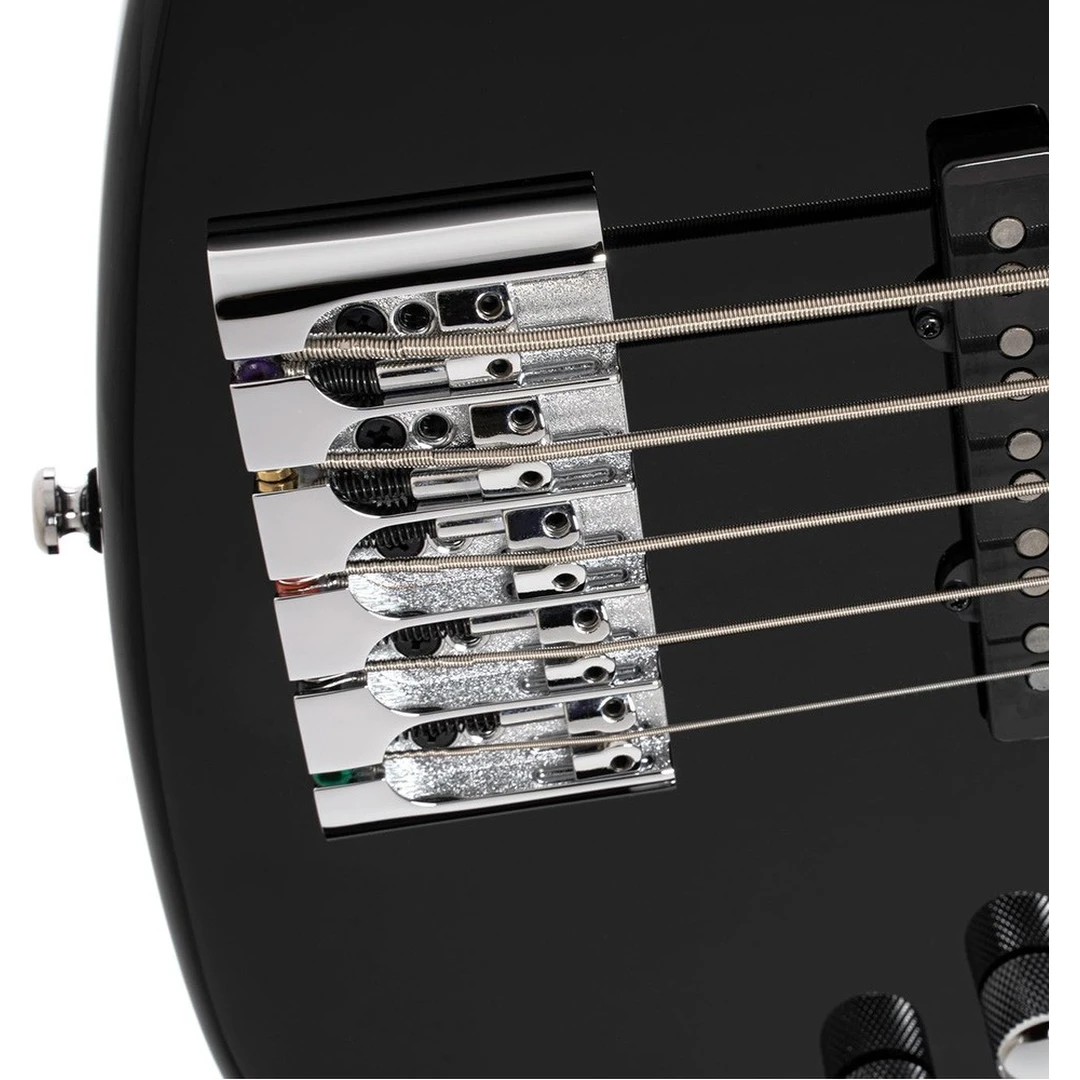 Бас-гитара Cort Elrick NJS 5 BK