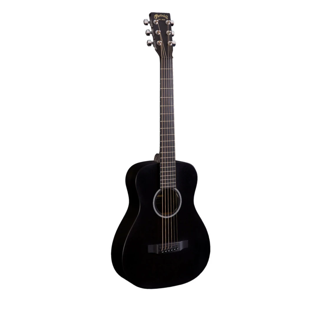 Акустическая гитара Martin LX Black Little Martin