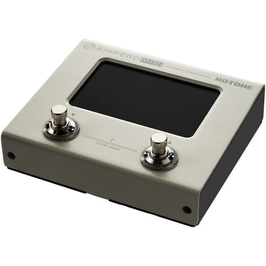Процессор эффектов Hotone Ampero Mini Vanilla