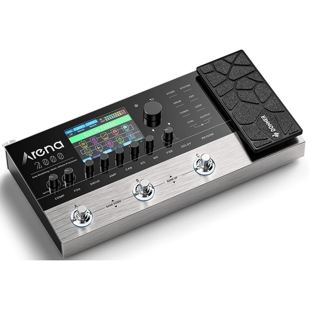 Процессор эффектов Donner Arena 2000