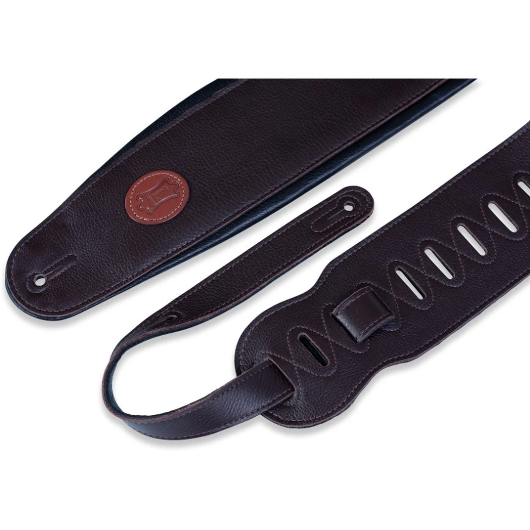 Ремень для гитары Levy's MSS2-4-DBR