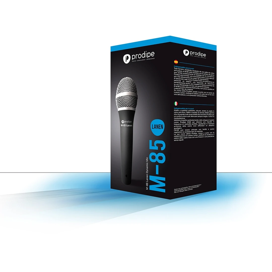 Микрофон Prodipe M-85 Lanen