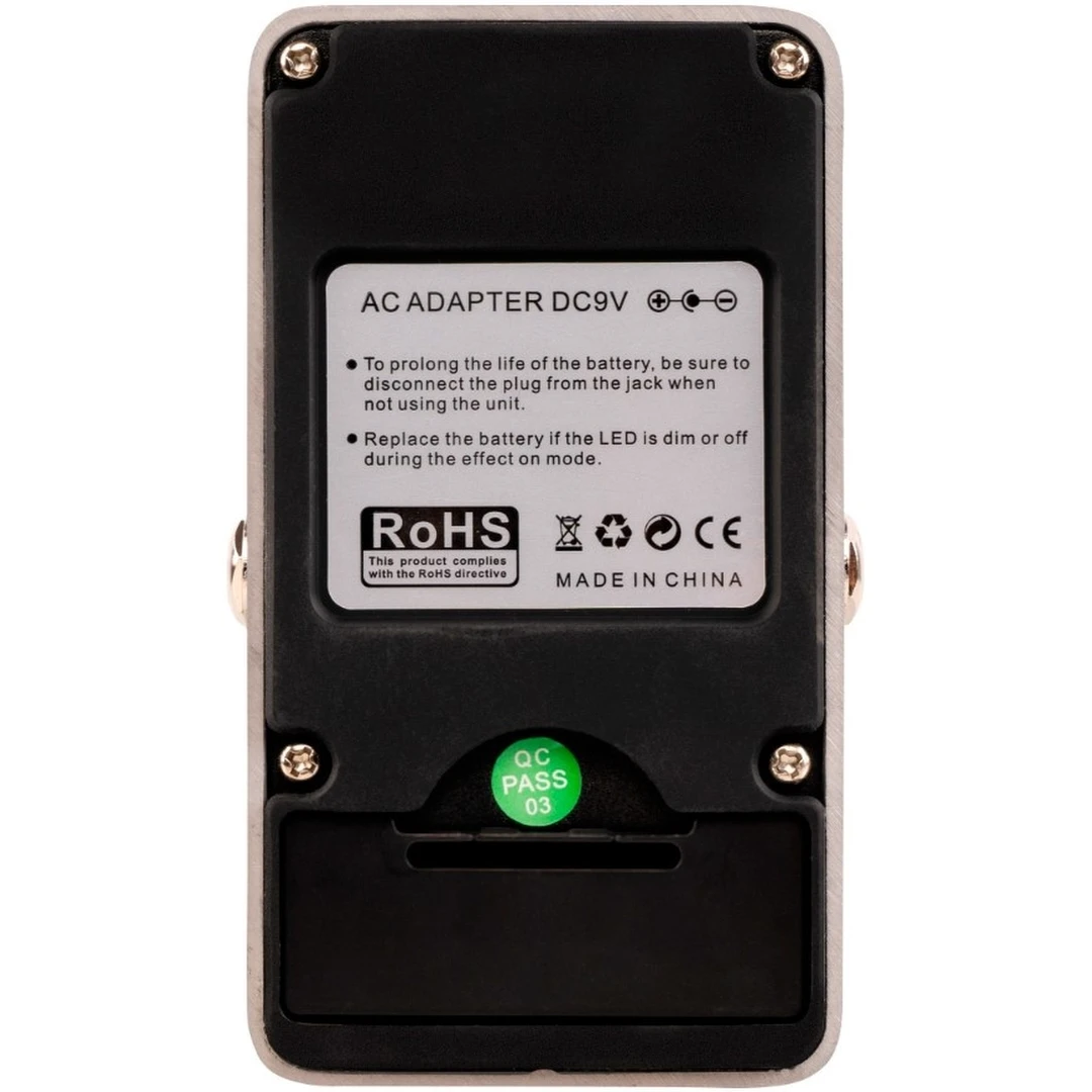 Педаль эффектов Joyo JF-23 Argos Overdrive