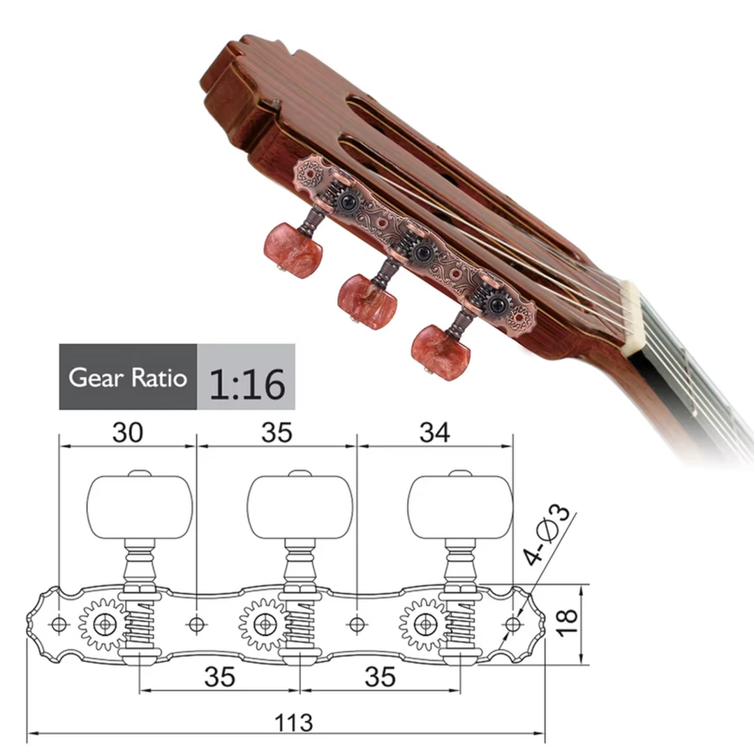 Колки Alice AOS-022V2P