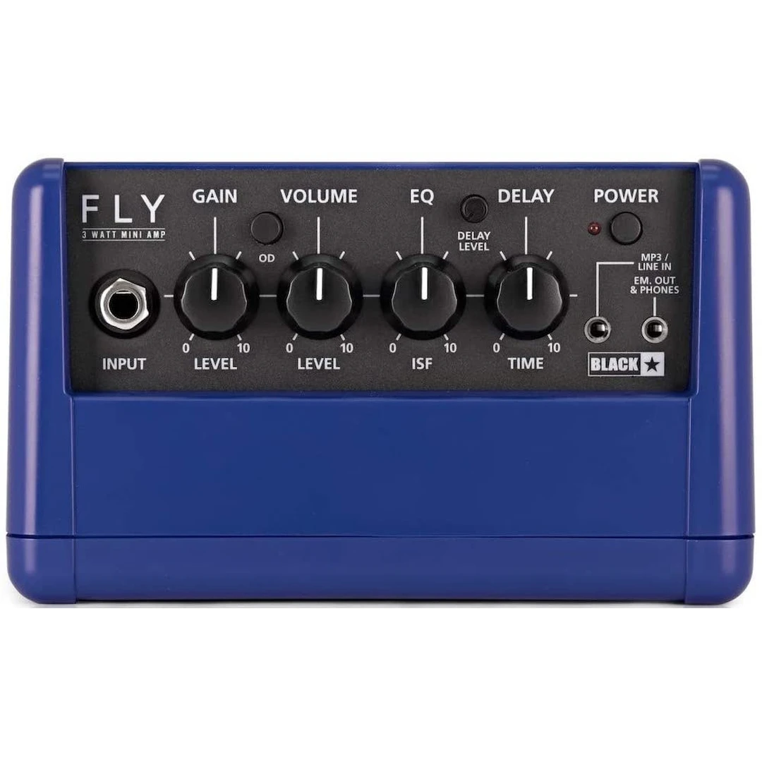 Комбоусилитель Blackstar Fly 3 Royal Blue