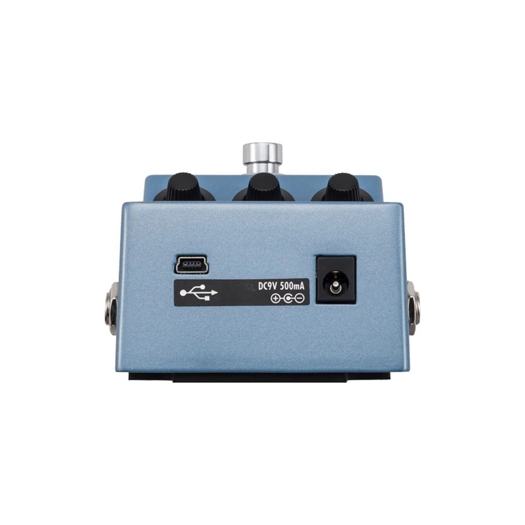 Педаль эффектов Zoom MS-70CDR