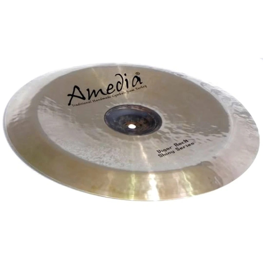 Тарелка Amedia Vigor Rock Shiny China 16"