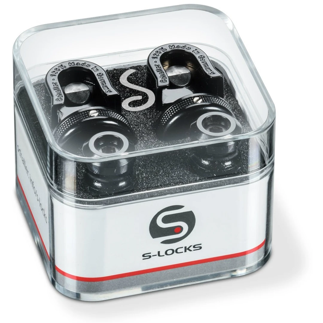 Стреплок Schaller 14010401 Security Lock