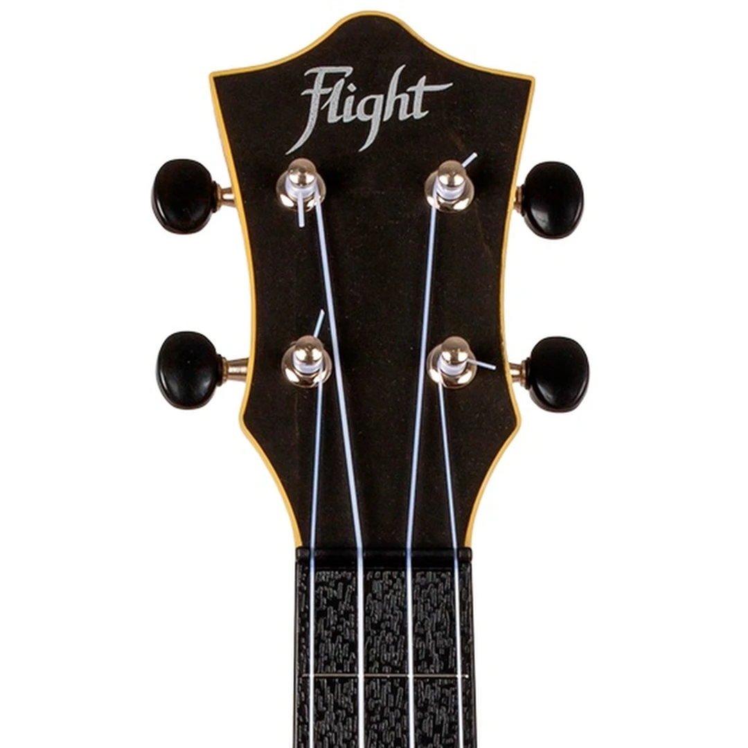 Укулеле Flight TUSL 35 BK