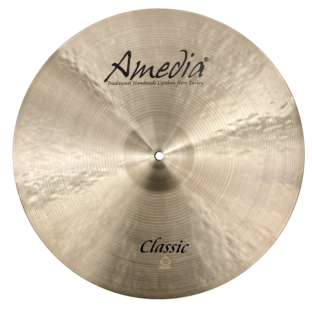 Тарелка Amedia Classic Splash Rock 10"