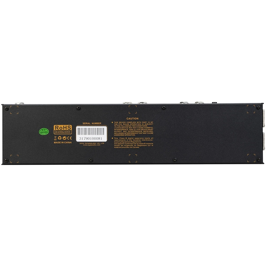 Педаль эффектов Joyo TC-2 Tonechain