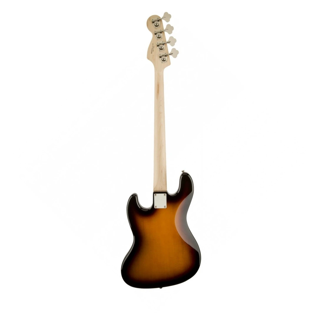 Бас-гитара Fender Squier Affinity Jazz Bass Brown Sunburst