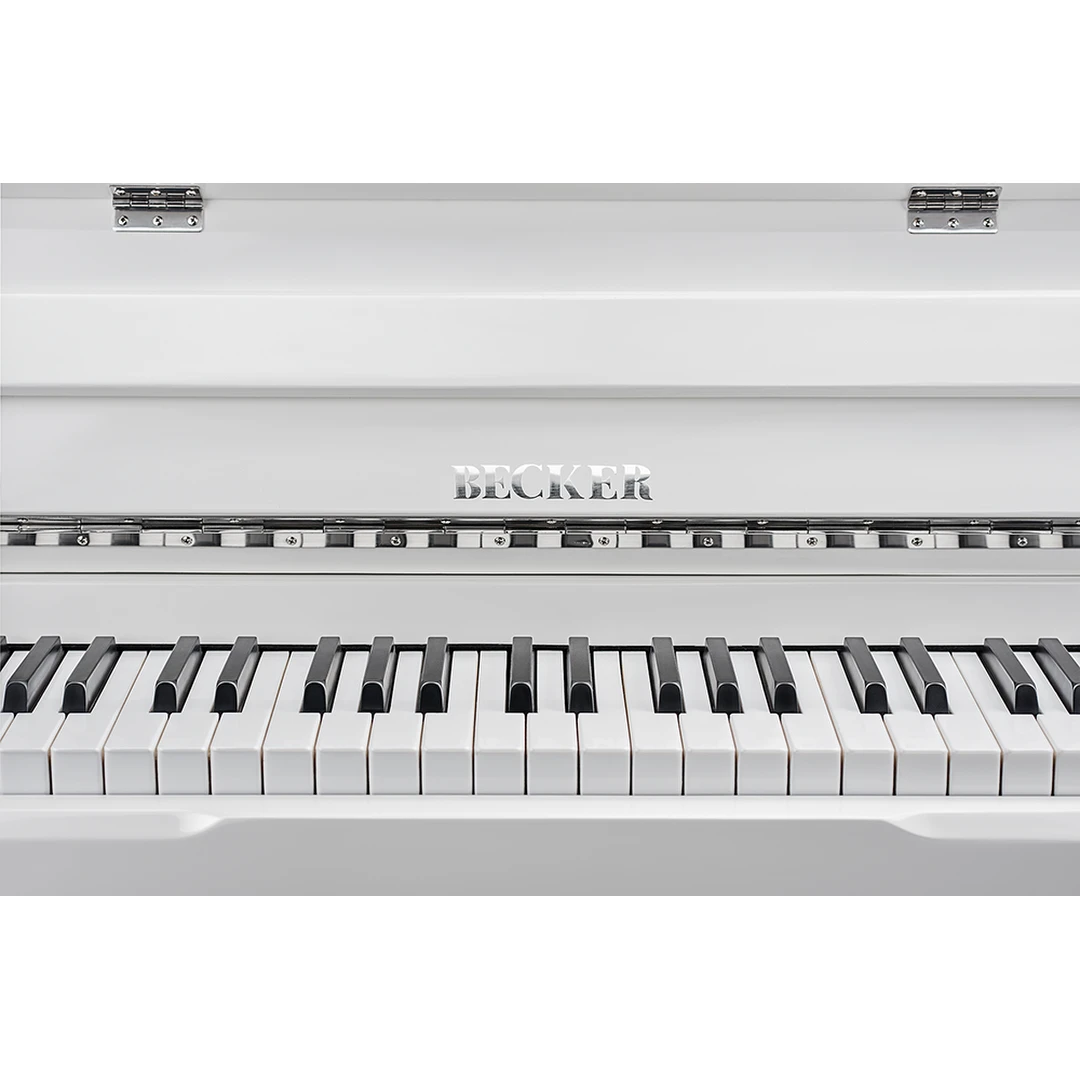 Акустическое пианино Becker CBUP-118PW-2