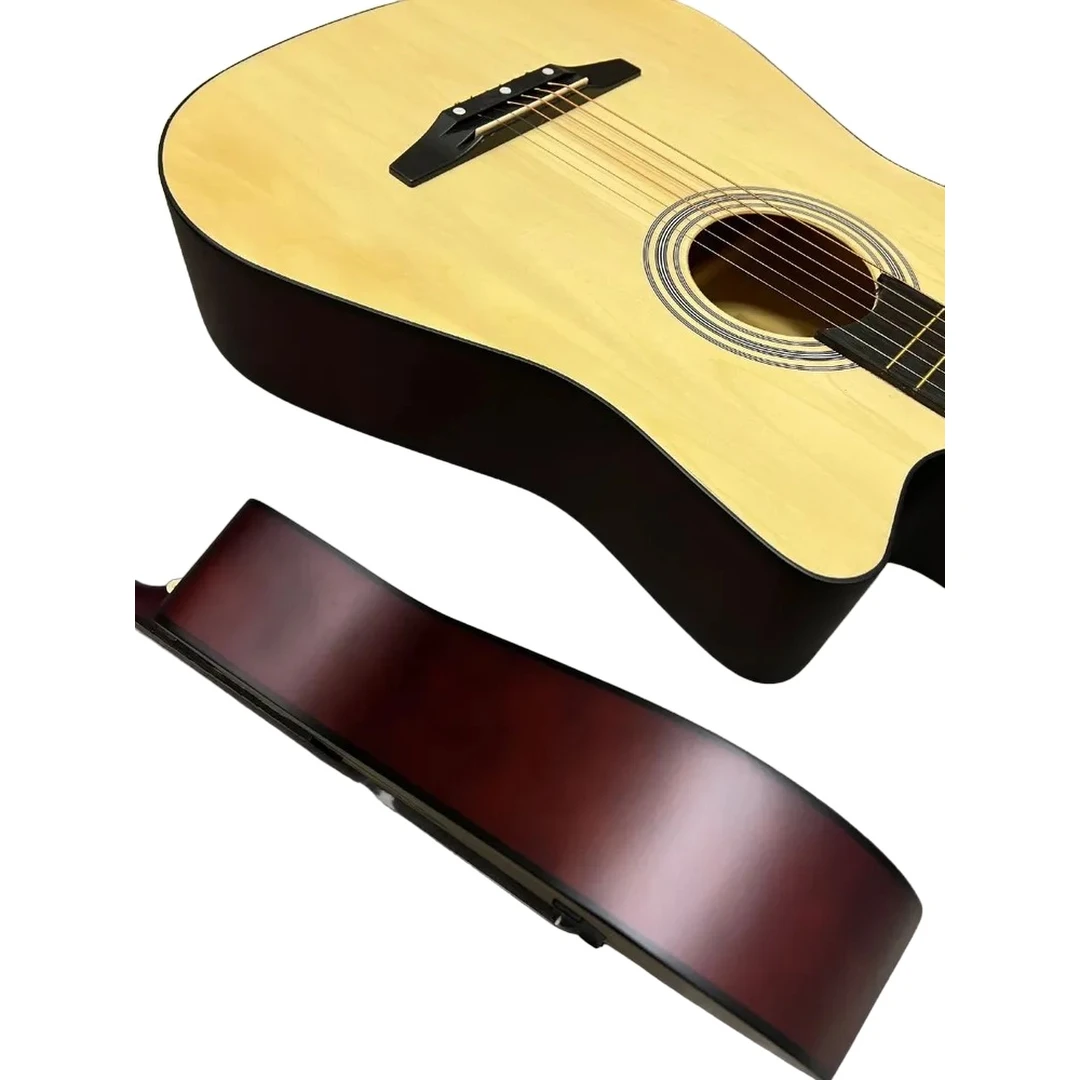 Акустическая гитара Foix 38C-M-N