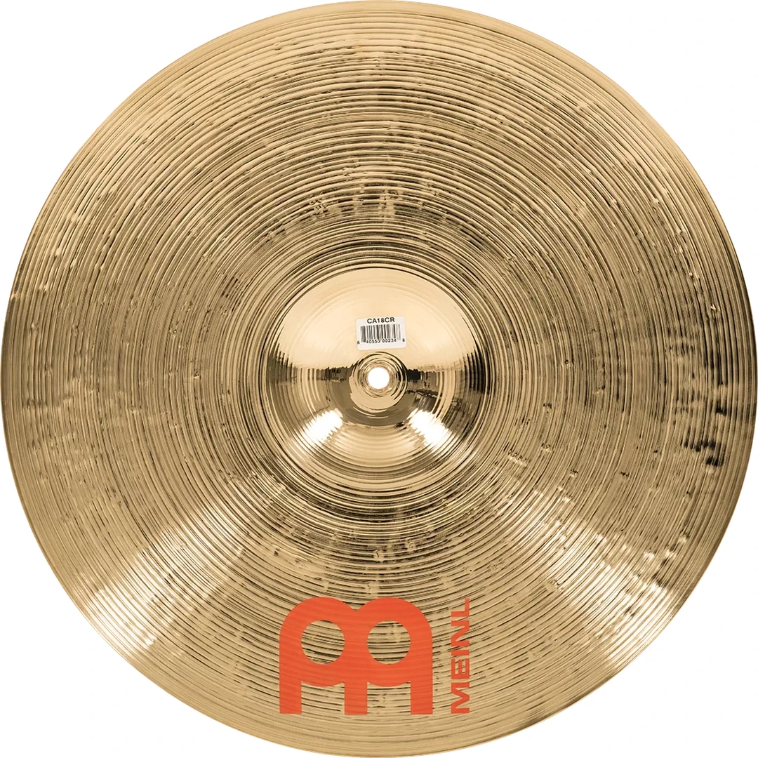 Тарелка Meinl 18" Crash/Ride CA18CR