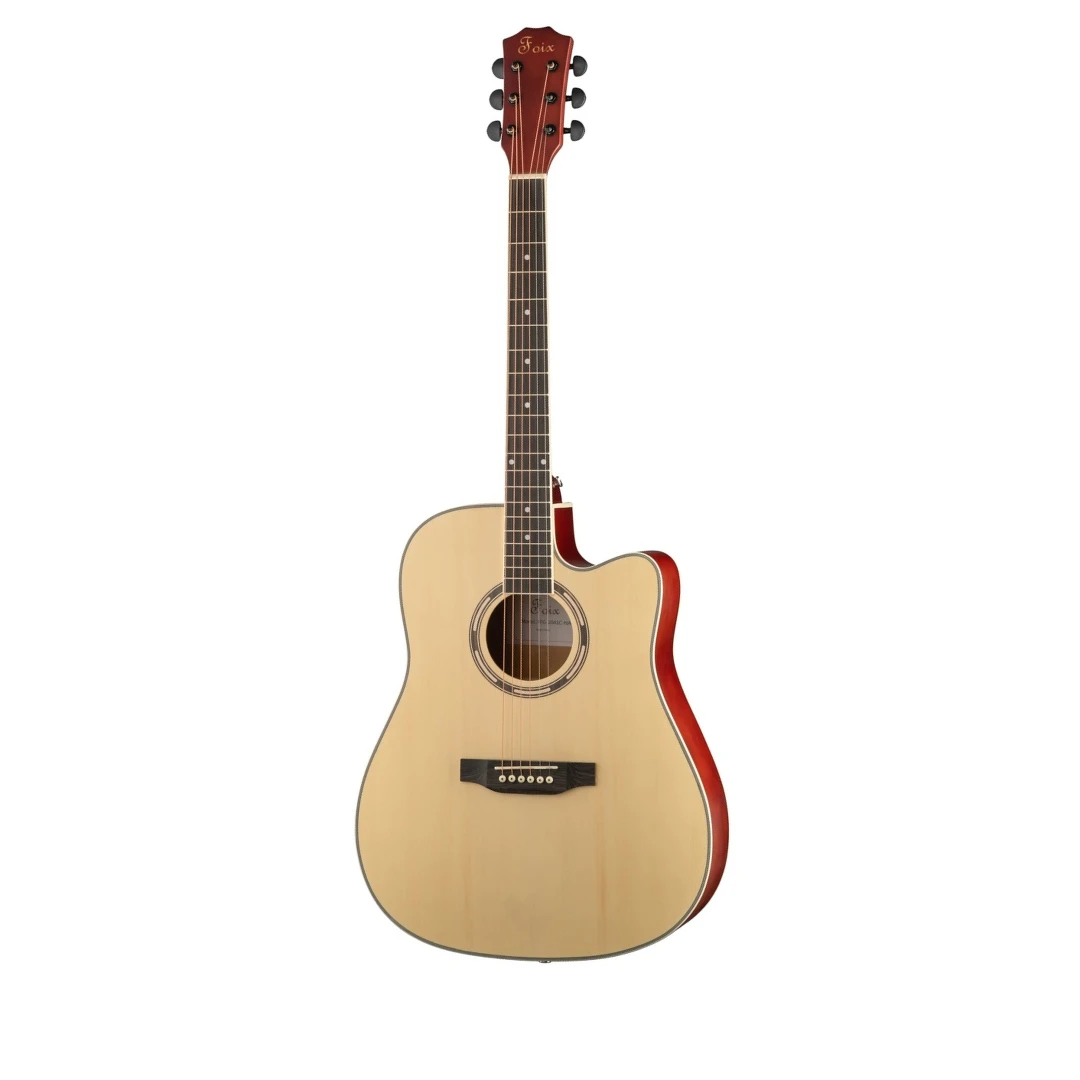 Акустическая гитара Foix FFG-2041C-NA