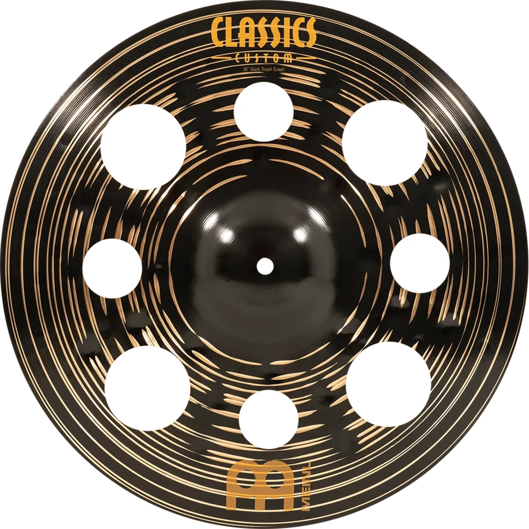 Тарелка Meinl 16" Crash CC16DATRC
