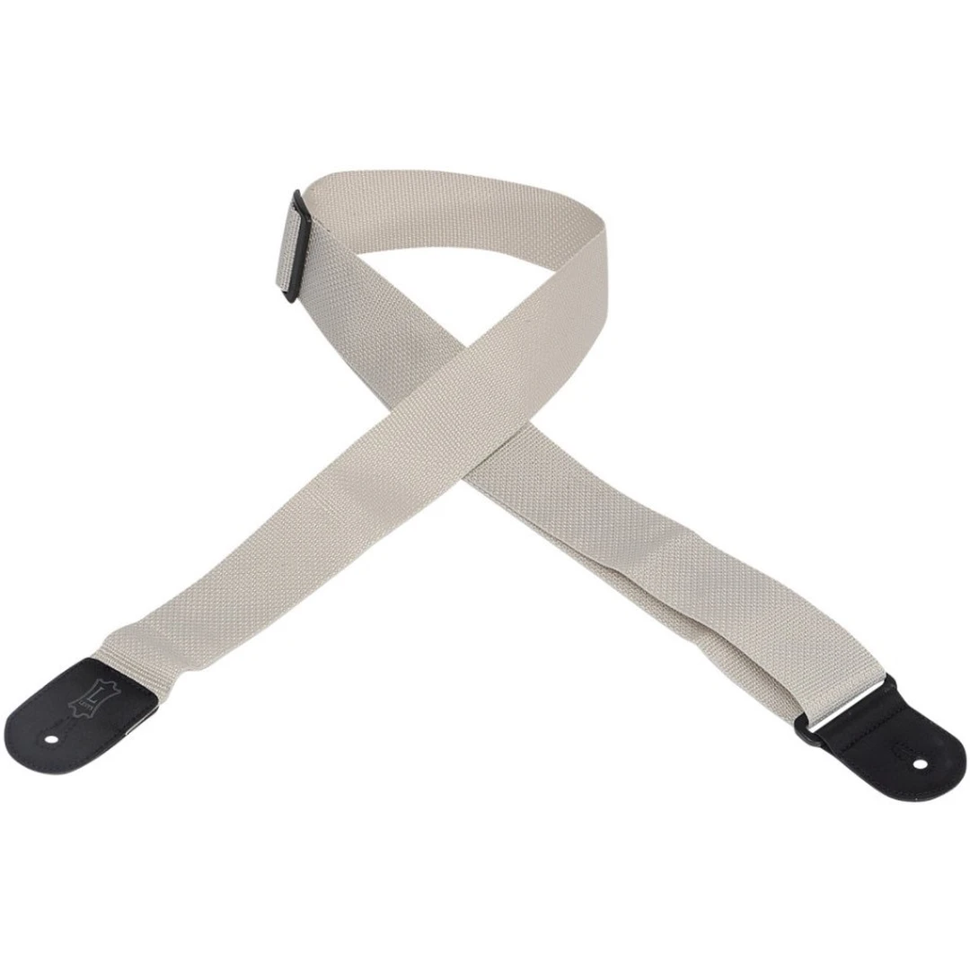 Ремень для гитары Levy's M8POLY-GRY