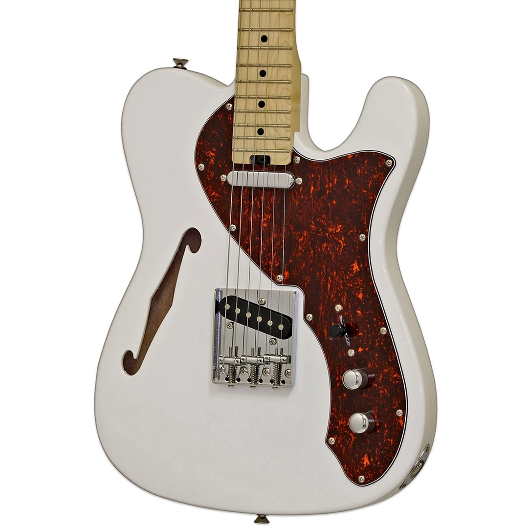 Полуакустическая гитара Aria PRO II TEG-TL TTWH