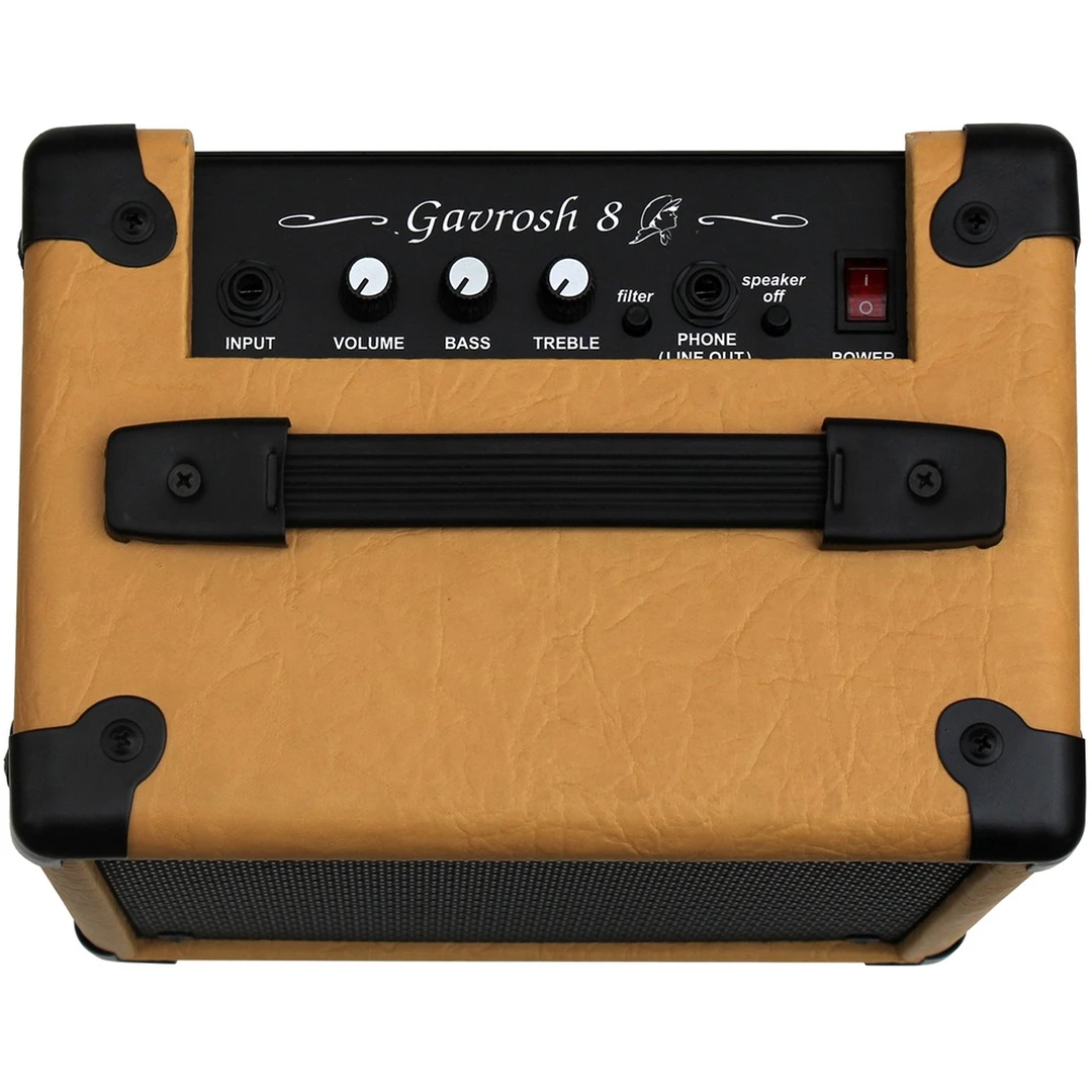 Комбоусилитель Yerasov Gavrosh 8