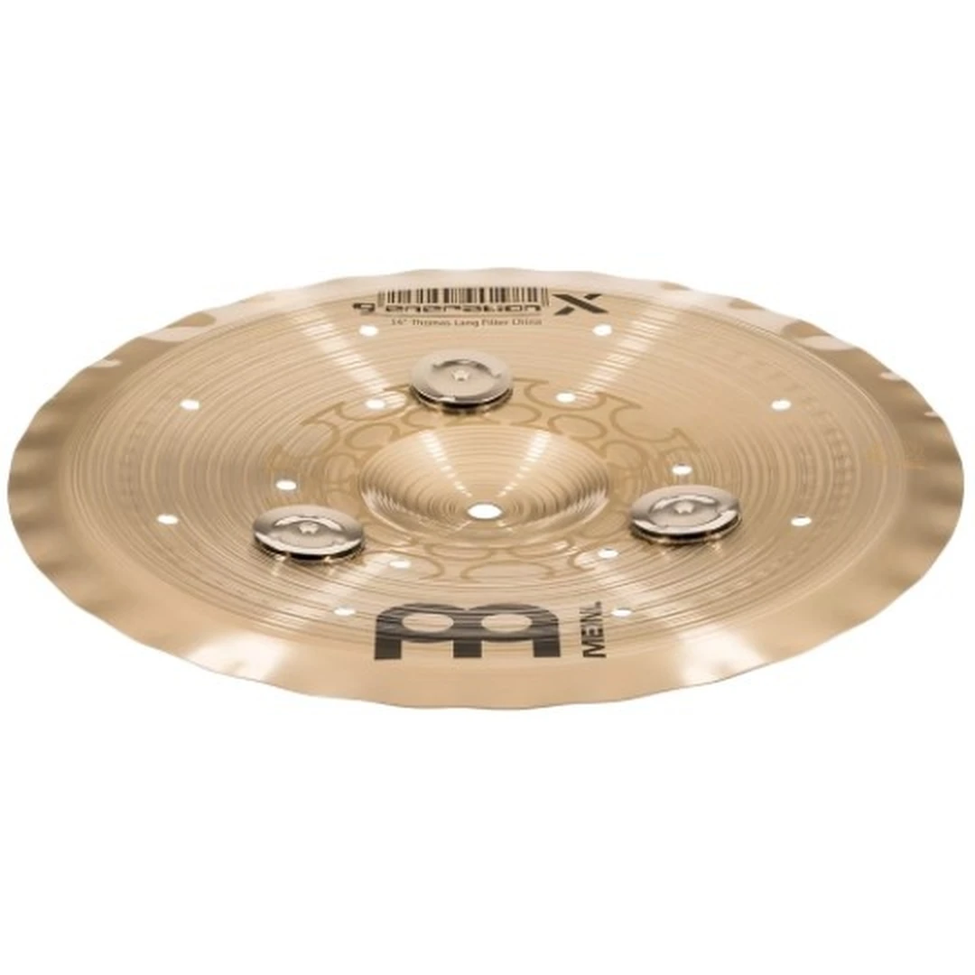 Тарелка Meinl 14" China GX-14FCH-J