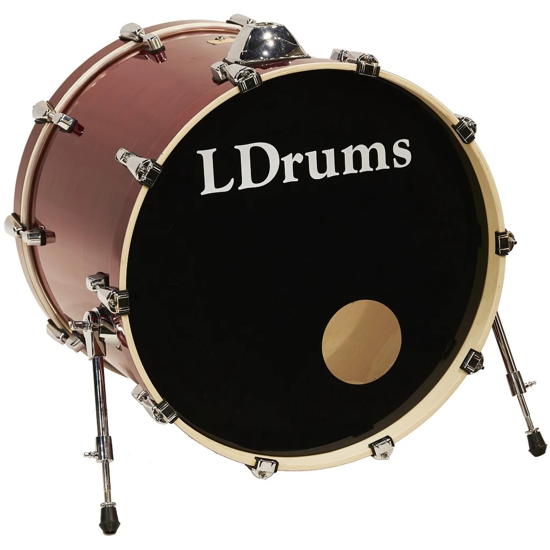 Большой барабан LDrums 5001012-2016