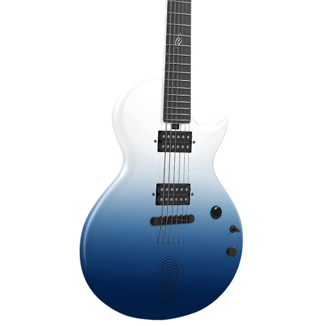 Смарт электрогитара Enya NOVA GO Sonic/BL + набор аксессуаров