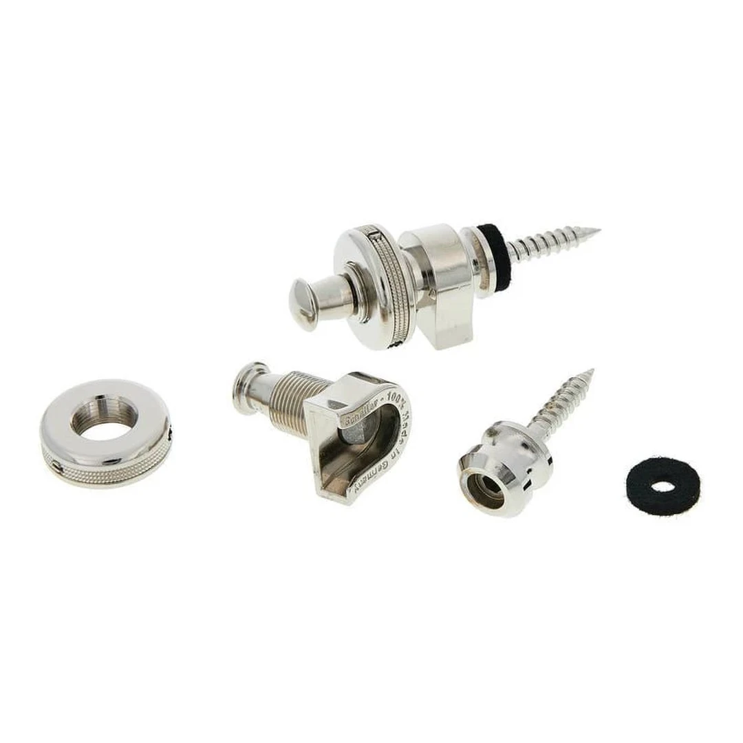 Стреплок Schaller 14010101 Security Lock