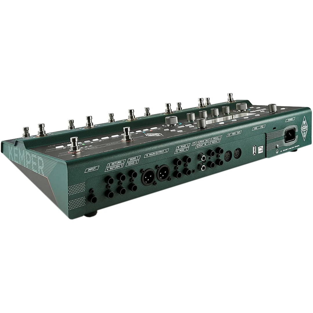 Процессор эффектов Kemper Profiler Stage