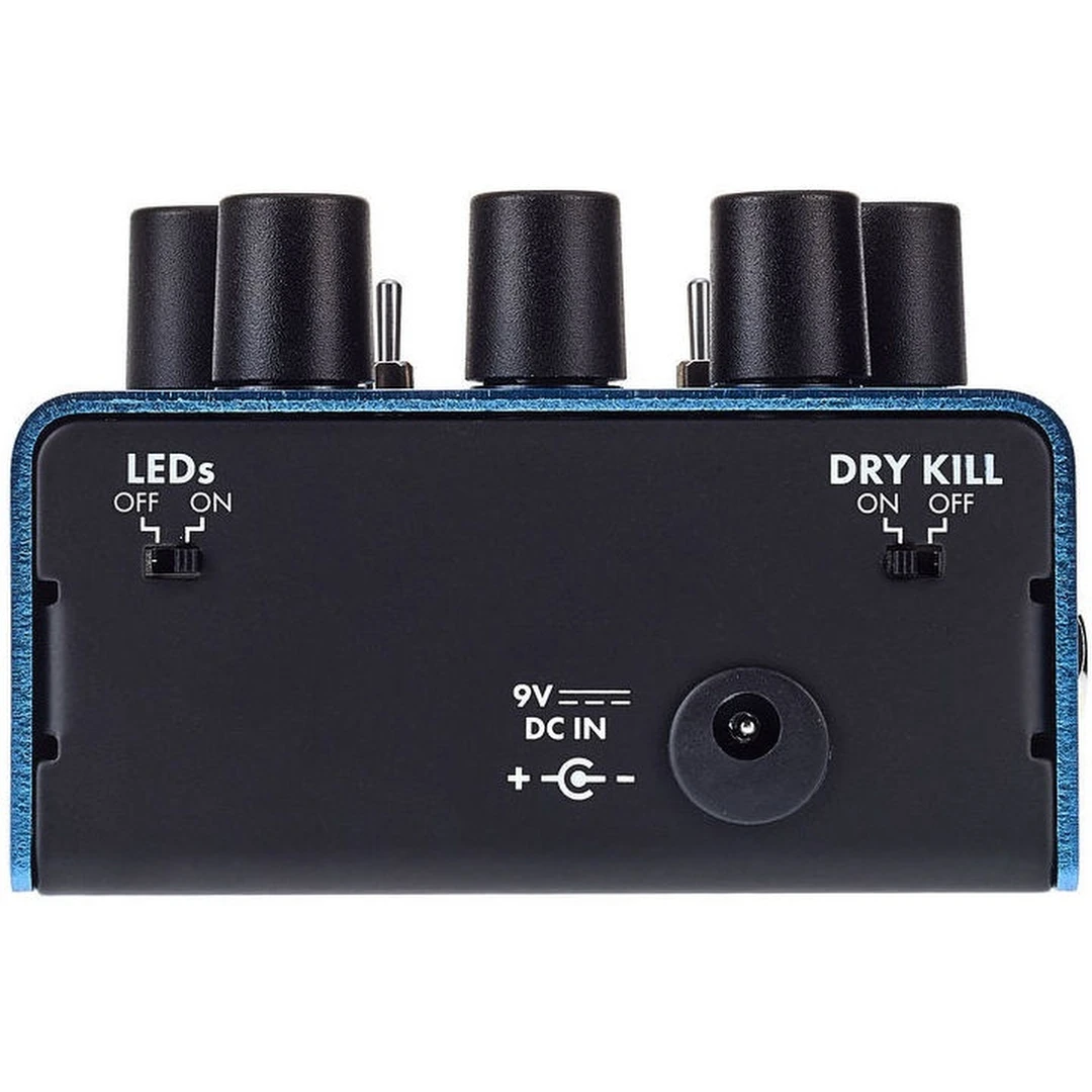 Педаль эффектов Fender Mirror Image Delay