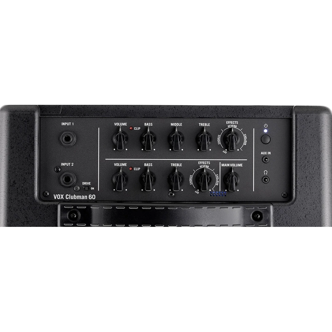 Комбоусилитель Vox Clubman 60