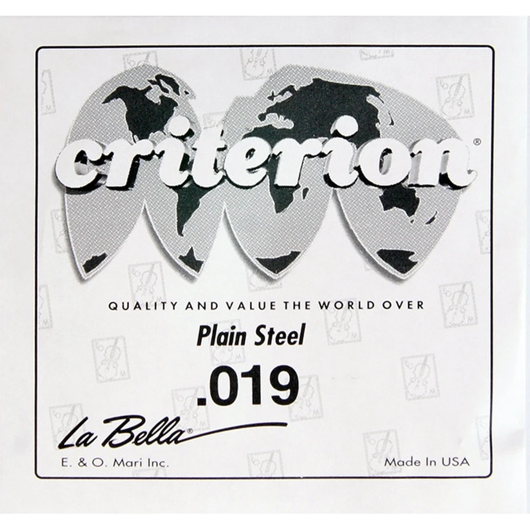 Струна для гитары La Bella CPS019