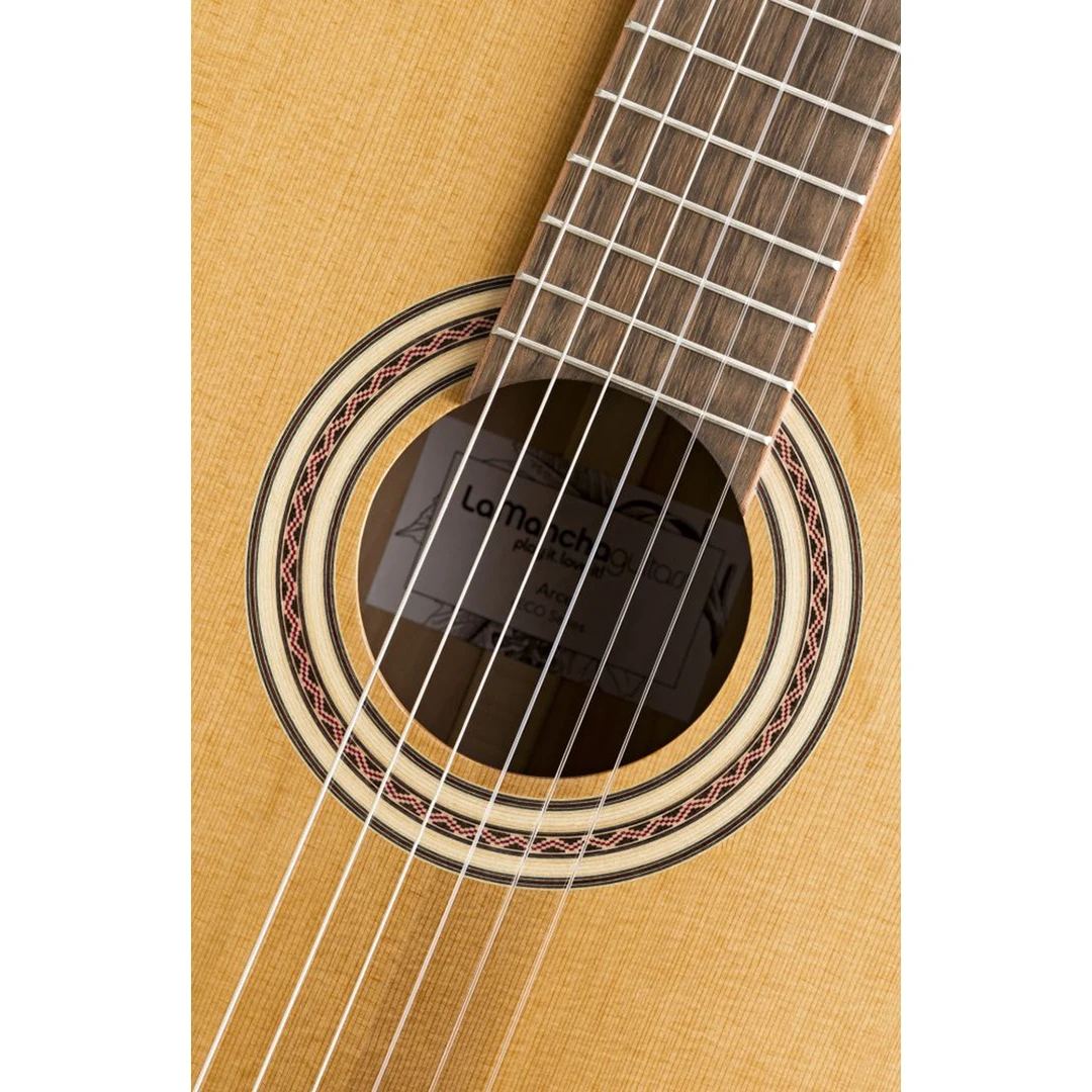 Классическая гитара La Mancha Arce